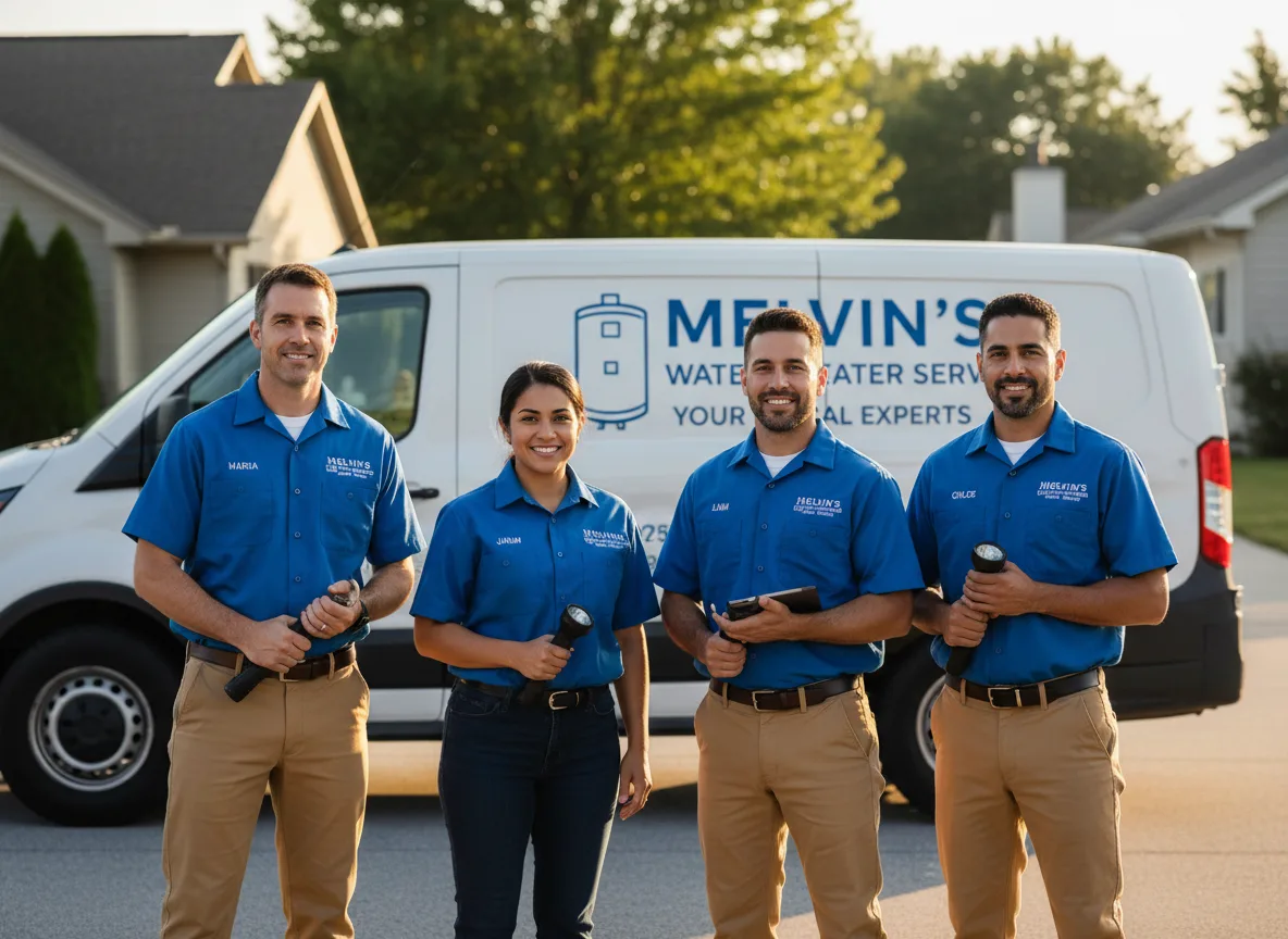 Water Heater Repair company in Hazen, AR